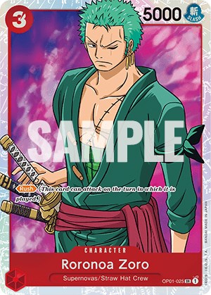 Roronoa Zoro [Romance Dawn] | Good Games Adelaide SA