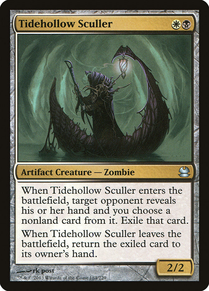Tidehollow Sculler [Modern Masters] | Good Games Adelaide SA