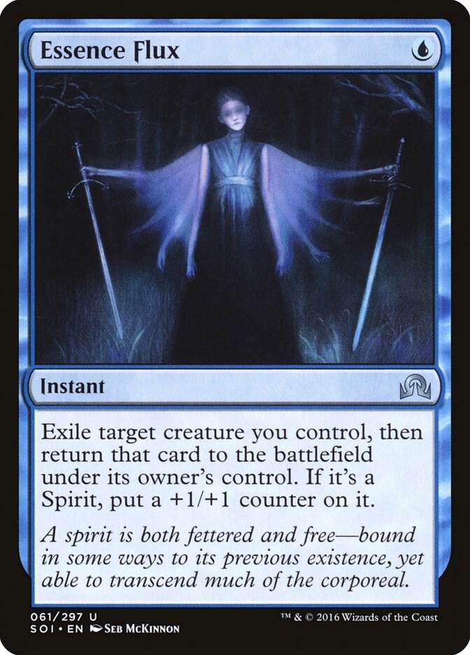 Essence Flux 61 (Shadows over Innistrad)  | Good Games Adelaide SA