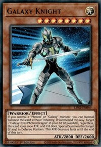 Galaxy Knight [LDS2-EN049] Ultra Rare | Good Games Adelaide SA