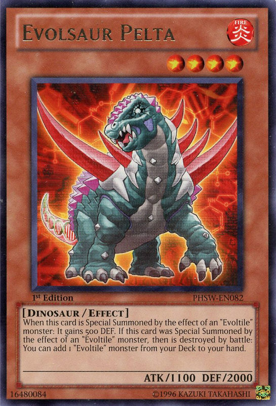 Evolsaur Pelta [PHSW-EN082] Rare | Good Games Adelaide SA