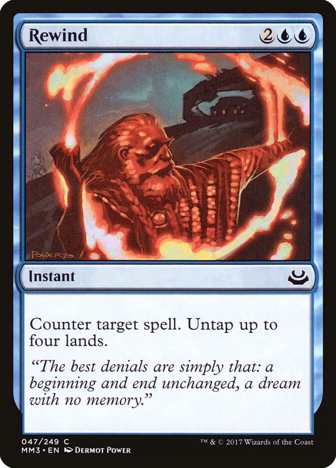 Rewind 47 (Modern Masters 2017)  | Good Games Adelaide SA