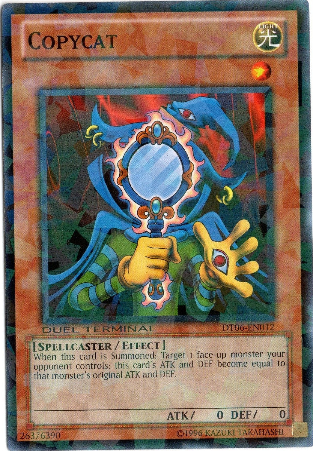 Copycat [DT06-EN012] Common | Good Games Adelaide SA