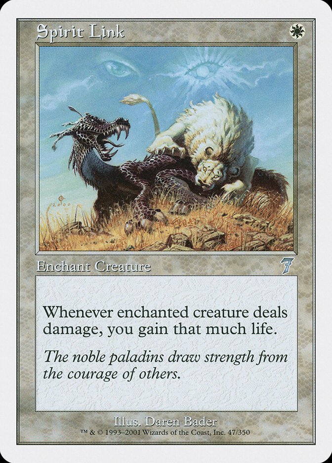 Spirit Link [Seventh Edition] | Good Games Adelaide SA