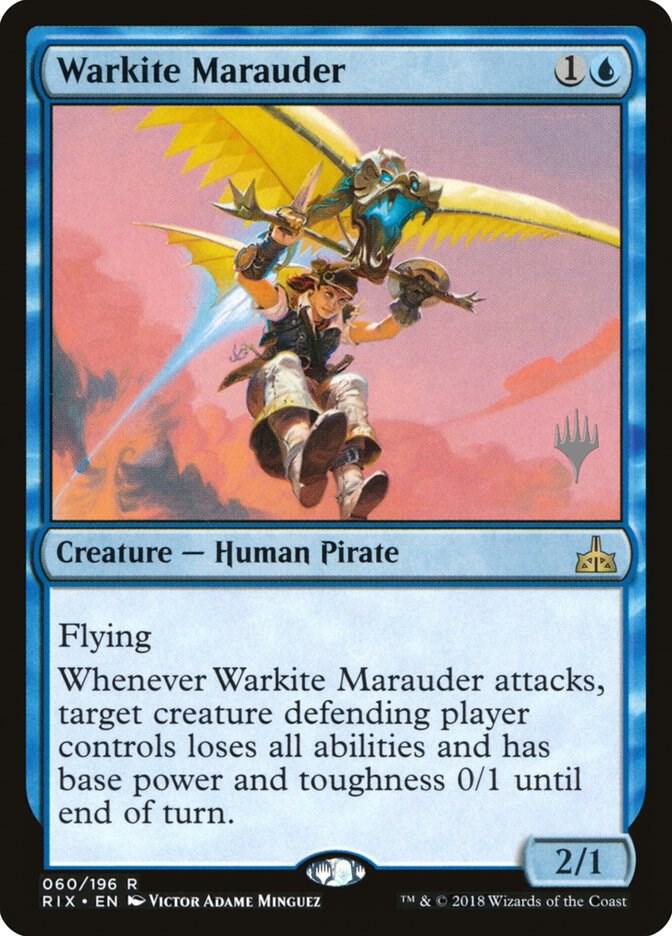 Warkite Marauder 60 (Promo Pack: Core Set 2020)  | Good Games Adelaide SA