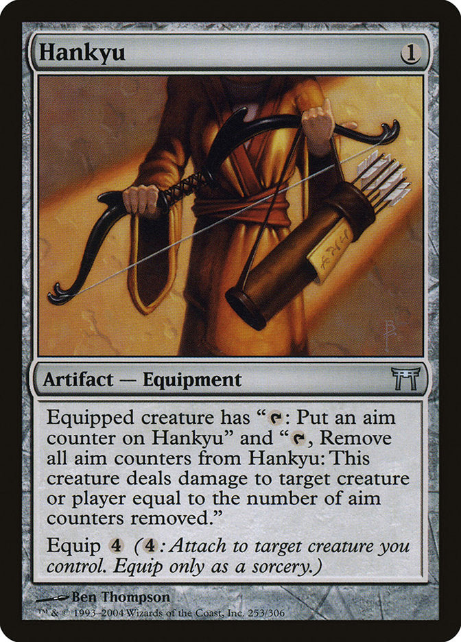 Hankyu 253 (Champions of Kamigawa)  | Good Games Adelaide SA