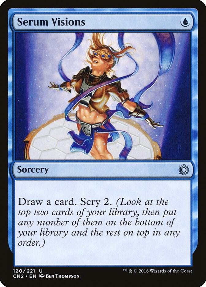 Serum Visions 120 (Conspiracy: Take the Crown)  | Good Games Adelaide SA