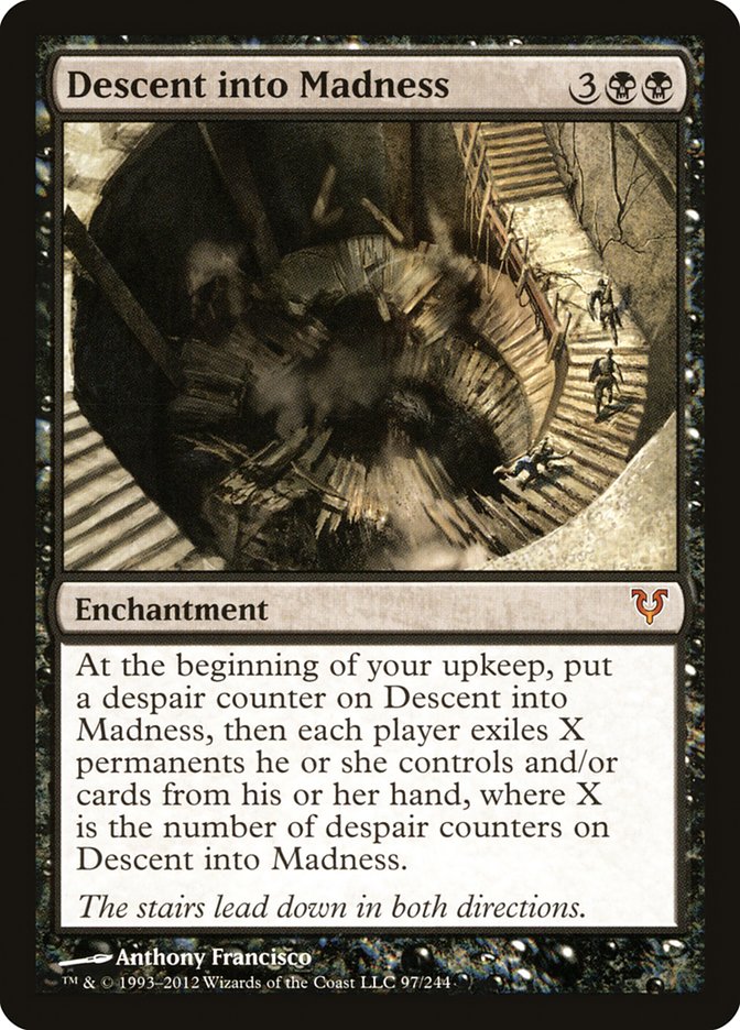 Descent into Madness 97 (Avacyn Restored)  | Good Games Adelaide SA