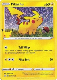 Pikachu (SWSH039) (General Mills Promo) [Miscellaneous Cards] | Good Games Adelaide SA