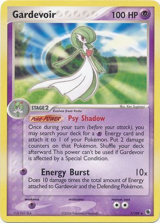Gardevoir (7/109) [EX: Battle Stadium] | Good Games Adelaide SA