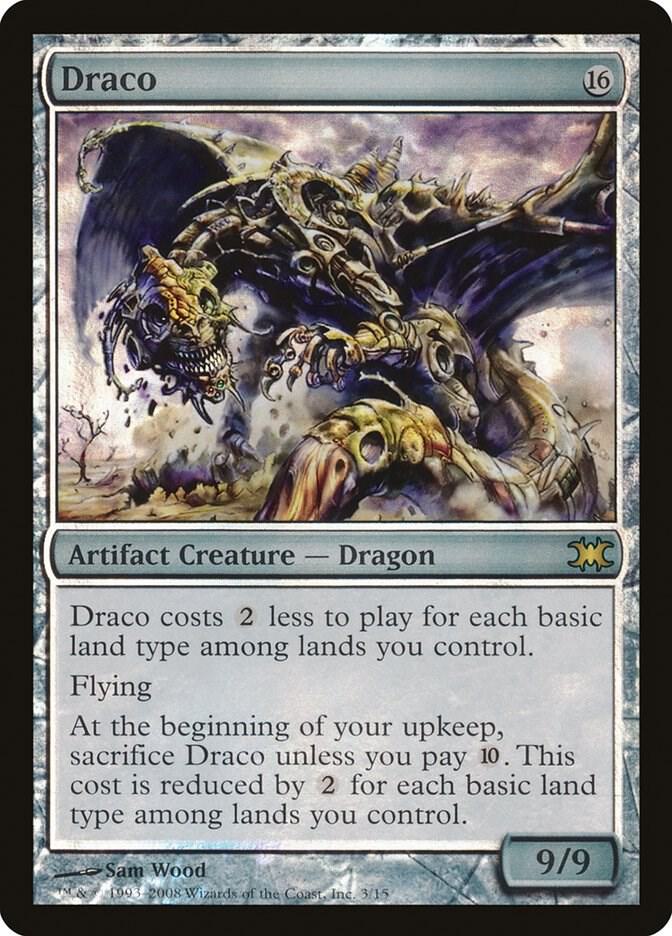 Draco 3 (From the Vault: Dragons)  - Foil | Good Games Adelaide SA