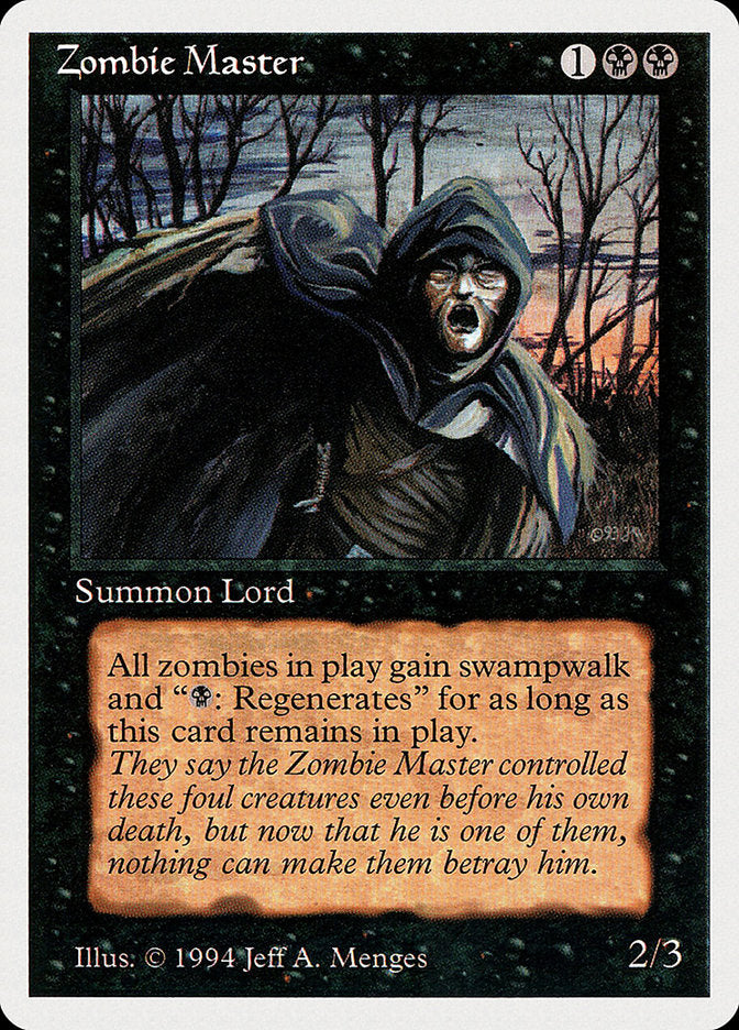 Zombie Master [Summer Magic / Edgar] | Good Games Adelaide SA