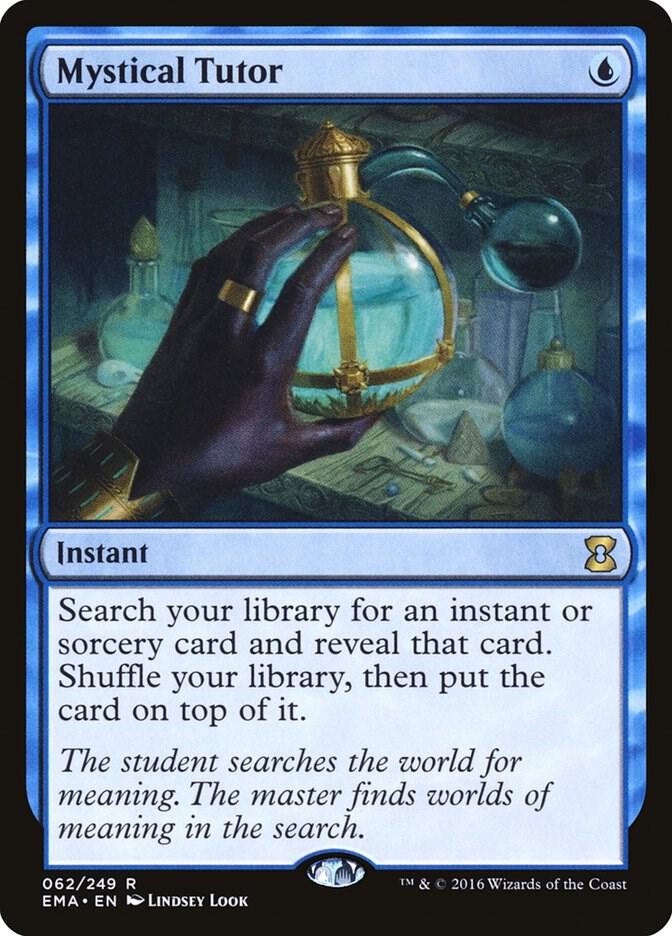 Mystical Tutor 62 (Eternal Masters)  | Good Games Adelaide SA
