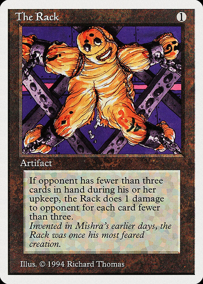 The Rack [Summer Magic / Edgar] | Good Games Adelaide SA