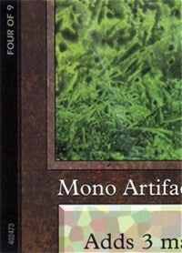 Black Lotus (4 of 9) (Ultra PRO Puzzle Quest) [Media Promos] | Good Games Adelaide SA