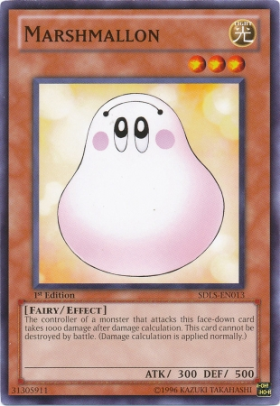 Marshmallon [SDLS-EN013] Common | Good Games Adelaide SA