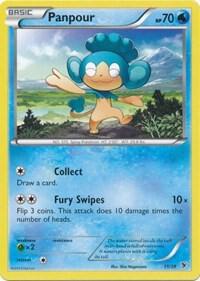Panpour 11/39 (Kalos Starter Set)  | Good Games Adelaide SA