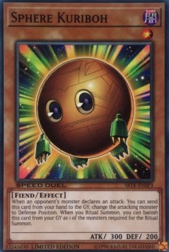 Sphere Kuriboh [SBTK-ENSP3] Common | Good Games Adelaide SA