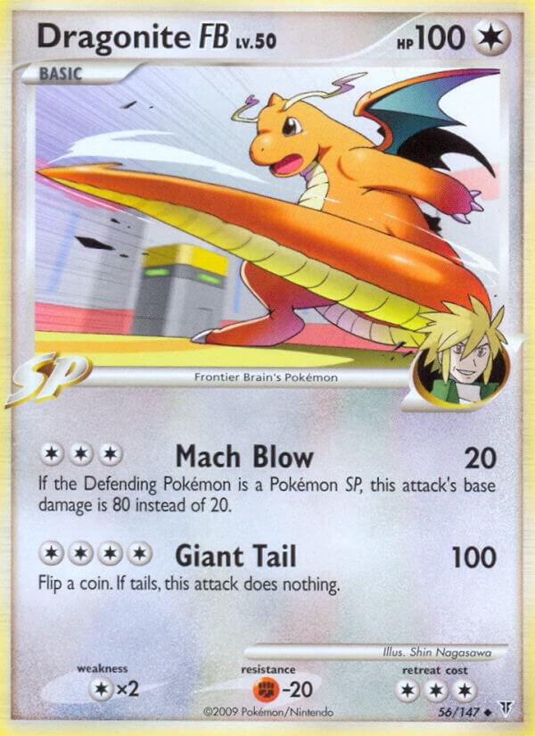 Dragonite FB 56 (Supreme Victors)  | Good Games Adelaide SA
