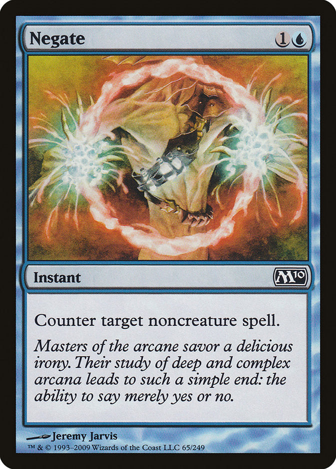 Negate [Magic 2010] | Good Games Adelaide SA