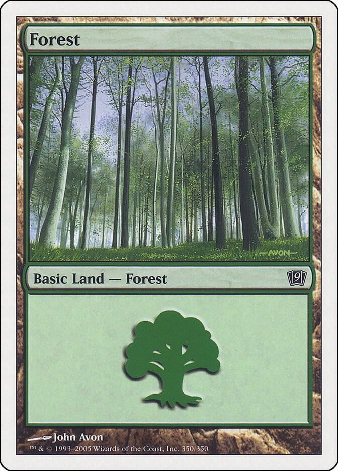 Forest 350 (9th Edition)  | Good Games Adelaide SA