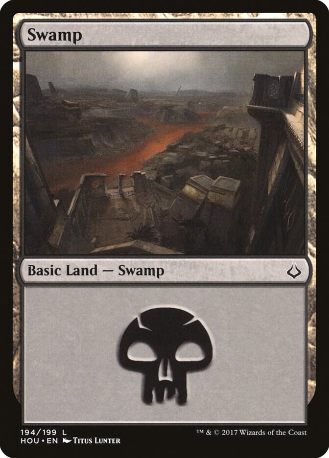 Swamp 194 (Hour of Devastation)  | Good Games Adelaide SA