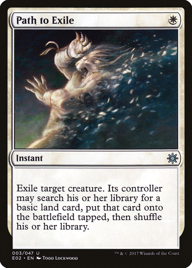 Path to Exile [Explorers of Ixalan] | Good Games Adelaide SA