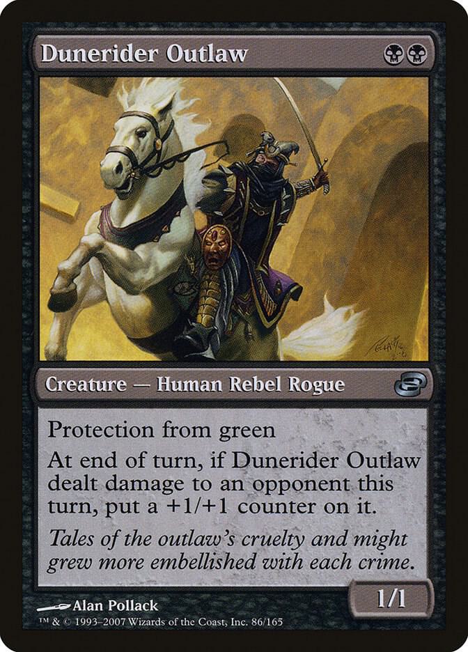 Dunerider Outlaw 86 (Planar Chaos)  | Good Games Adelaide SA