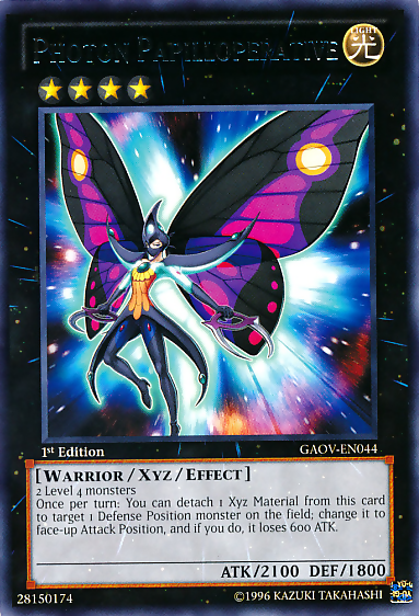 Photon Papilloperative [GAOV-EN044] Rare | Good Games Adelaide SA