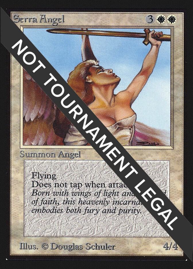 Serra Angel IE  (International Edition)  | Good Games Adelaide SA