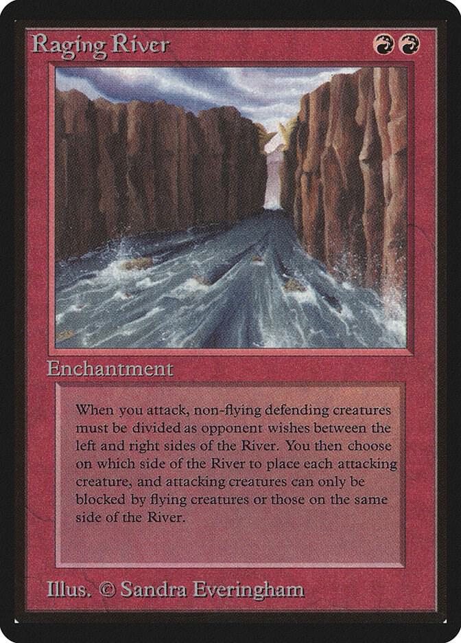 Raging River 169/302 (Beta Edition)  | Good Games Adelaide SA