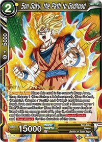 Son Goku, the Path to Godhood (Malicious Machinations) [BT8-068_PR] | Good Games Adelaide SA