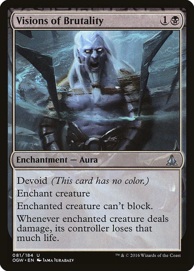 Visions of Brutality [Oath of the Gatewatch] | Good Games Adelaide SA