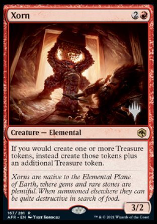 Xorn (Promo Pack) [Dungeons & Dragons: Adventures in the Forgotten Realms Promos] | Good Games Adelaide SA