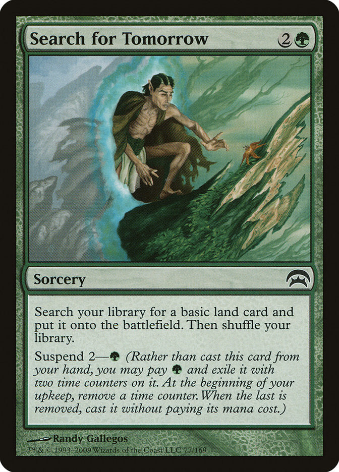 Search for Tomorrow [Planechase] | Good Games Adelaide SA