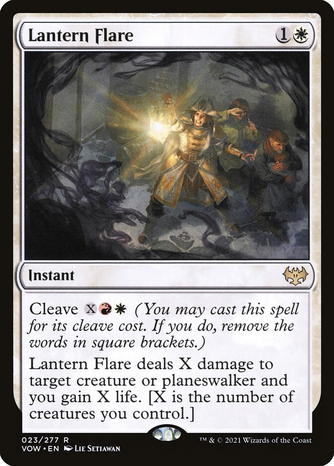 Lantern Flare 23 (Innistrad: Crimson Vow)  | Good Games Adelaide SA