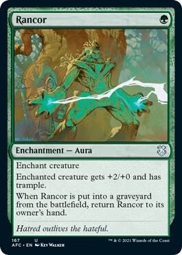 Rancor 167 (Commander: Adventures in the Forgotten Realms)  | Good Games Adelaide SA