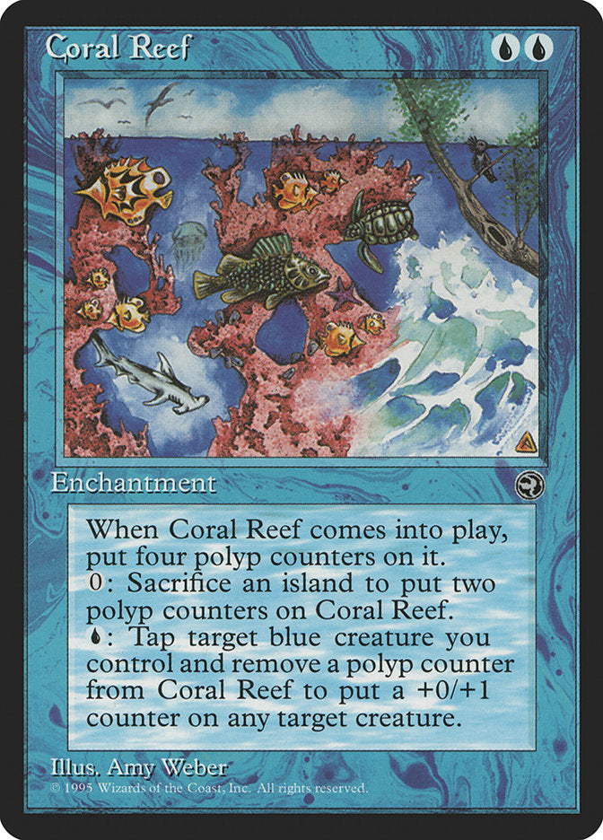 Coral Reef  (Homelands)  | Good Games Adelaide SA