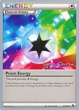 Prism Energy (93/99) (Pesadelo Prism - Igor Costa) [World Championships 2012] | Good Games Adelaide SA