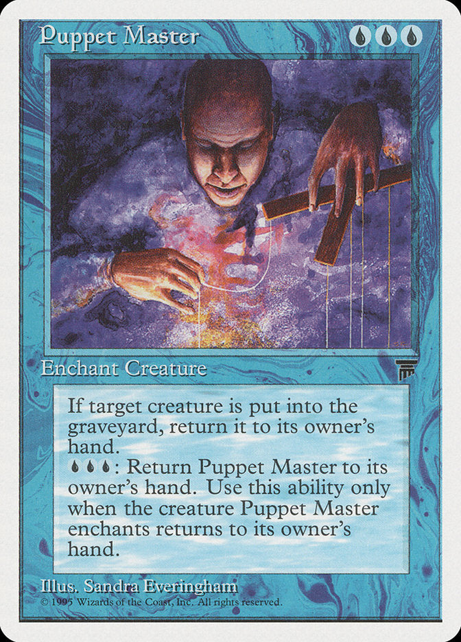 Puppet Master  (Chronicles)  | Good Games Adelaide SA