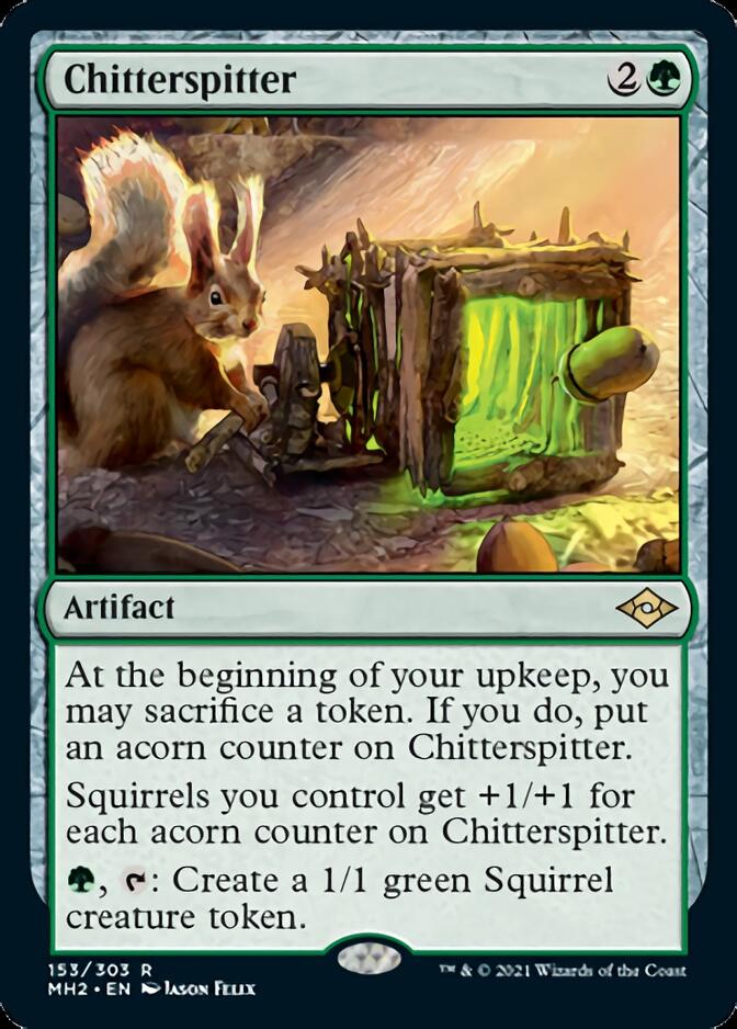 Chitterspitter [Modern Horizons 2] | Good Games Adelaide SA