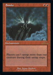 Smoke (Retro) [30th Anniversary Edition] | Good Games Adelaide SA