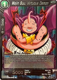 Majin Buu, Virtuous Demon (Universal Onslaught) [BT9-084] | Good Games Adelaide SA