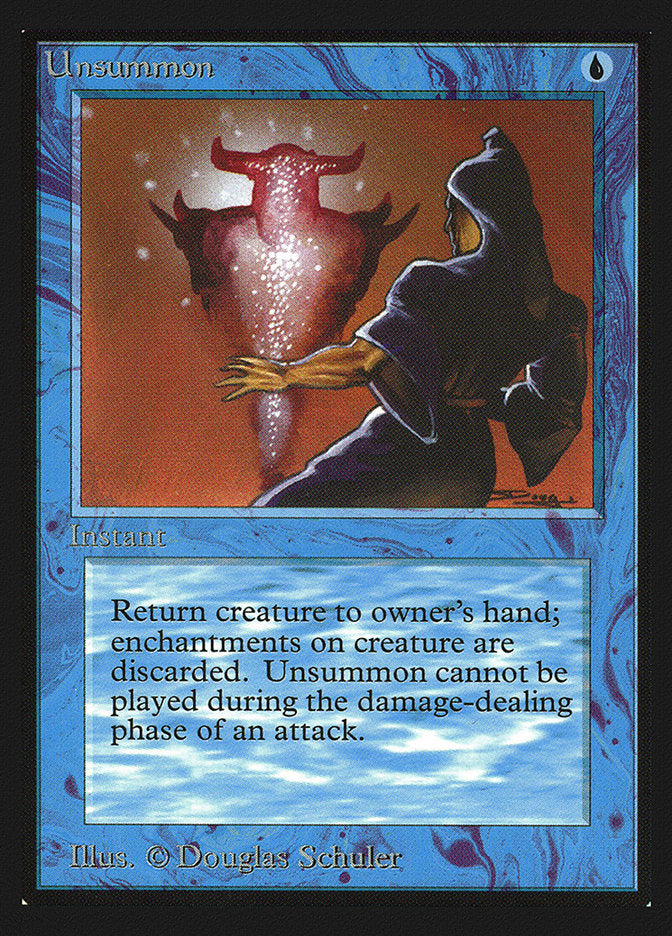 Unsummon (CE) [Collectors’ Edition] | Good Games Adelaide SA
