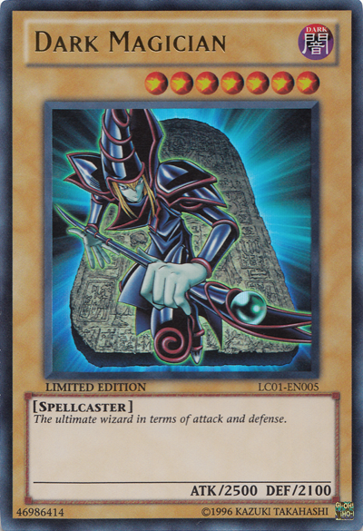 Dark Magician [LC01-EN005] Ultra Rare | Good Games Adelaide SA
