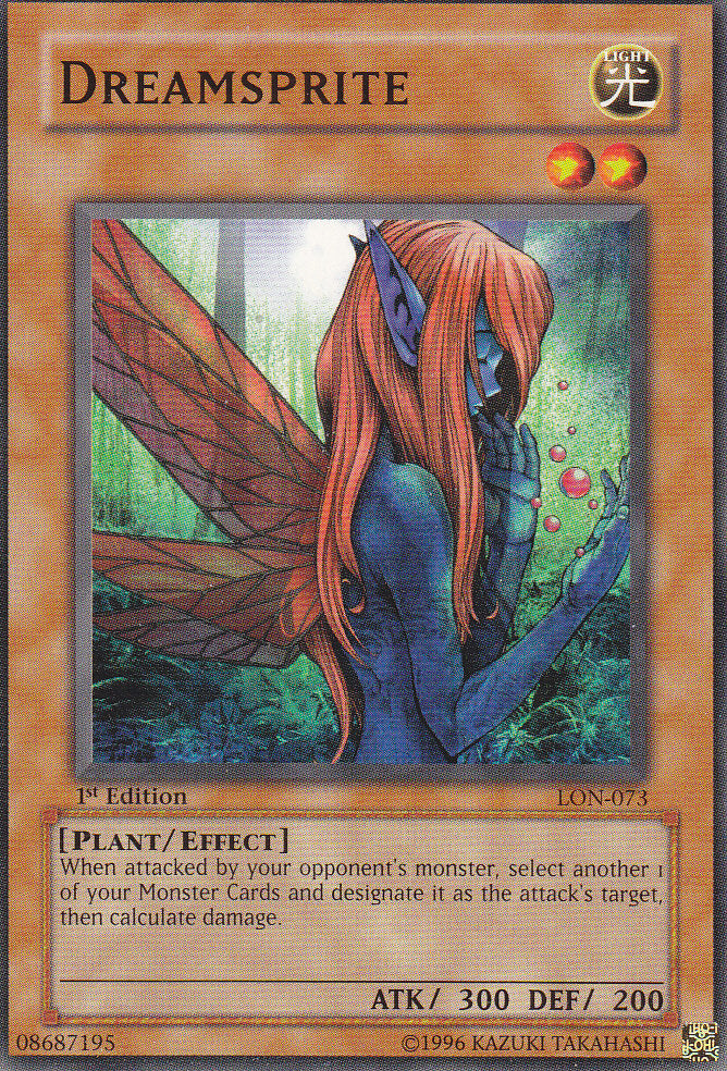 Dreamsprite [LON-073] Common | Good Games Adelaide SA