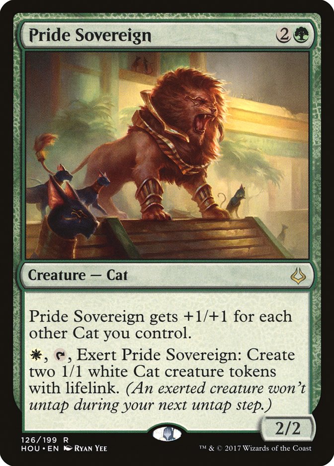 Pride Sovereign [Hour of Devastation] | Good Games Adelaide SA