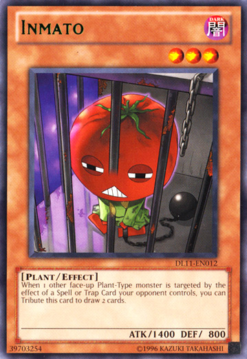 Inmato (Green) [DL11-EN012] Rare | Good Games Adelaide SA