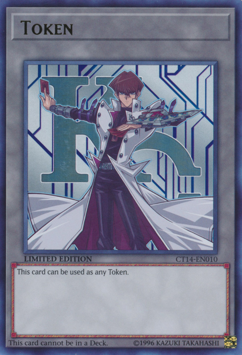 Token - CT14-EN010 [CT14-EN010] Ultra Rare | Good Games Adelaide SA
