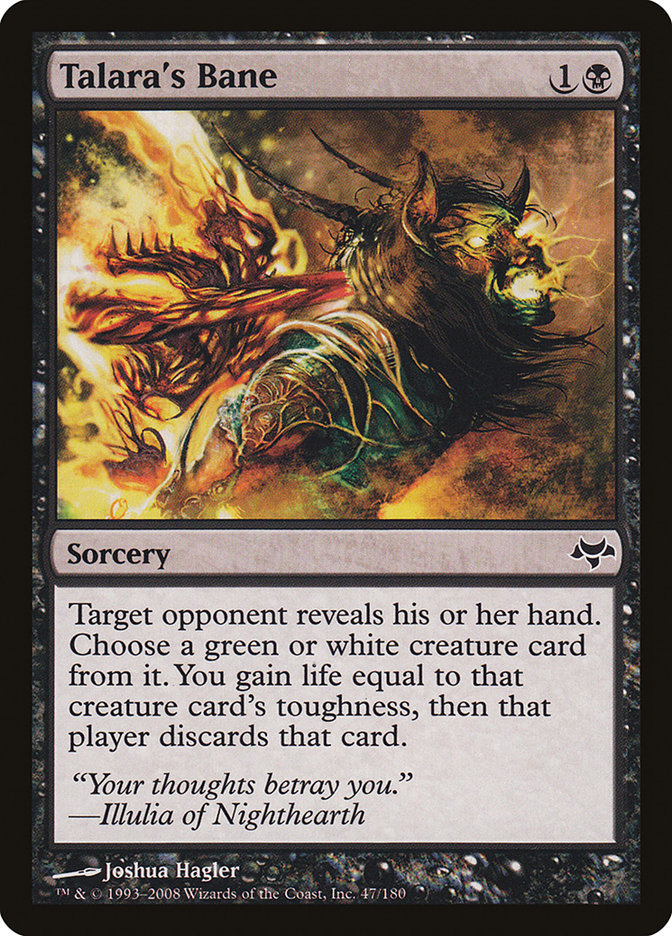 Talara's Bane 47 (Eventide)  | Good Games Adelaide SA